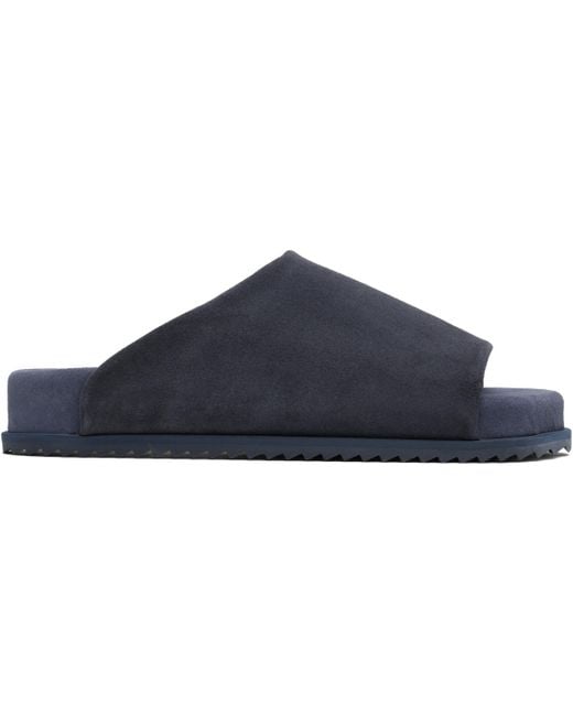 Yume Yume Blue Finn Slider Sandals for men
