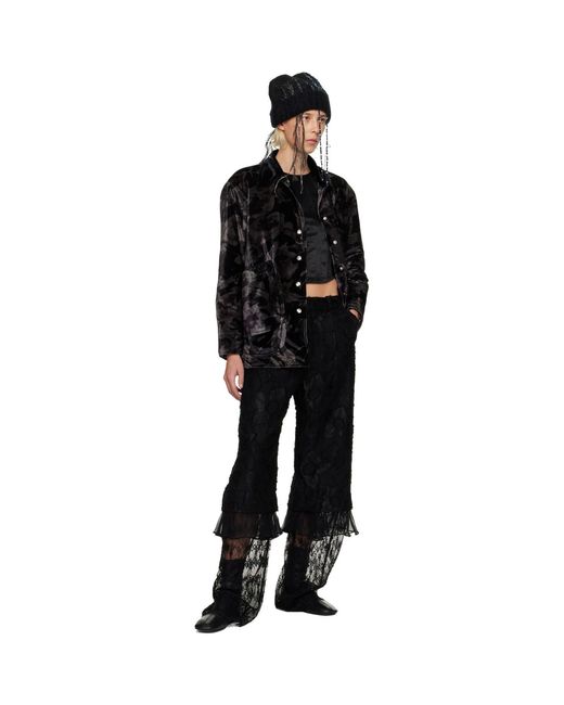 Collina Strada Black Stable Jacket