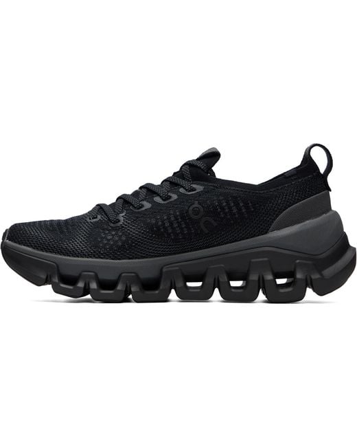 On Shoes Black Cloud X Tempo Sneakers for men