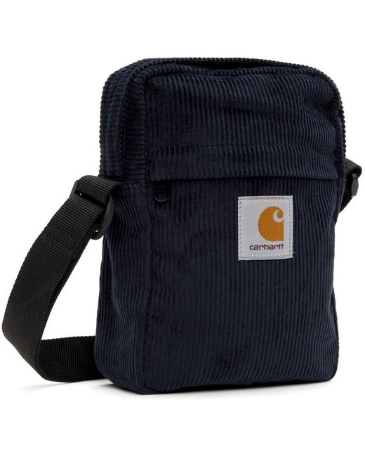 Carhartt Blue Flint Shoulder Bag