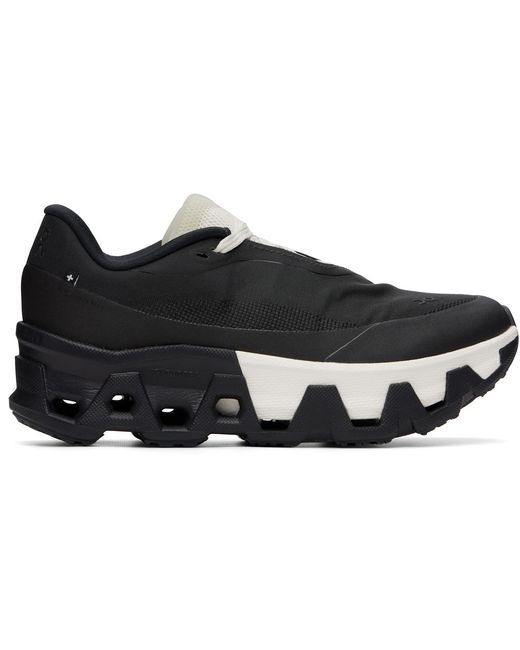 Post Archive Faction PAF Black On Edition Cloudmonster Hyper Sneakers