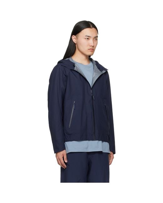 Veilance Blue Secant Sl Jacket for men