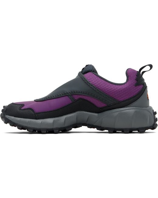 Nike Black Acg Phassad Sneakers for men