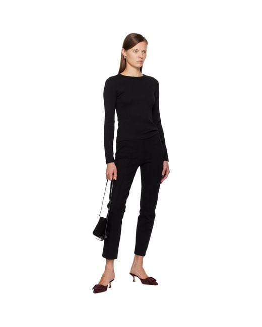 Flore Flore Black Max T-Shirt