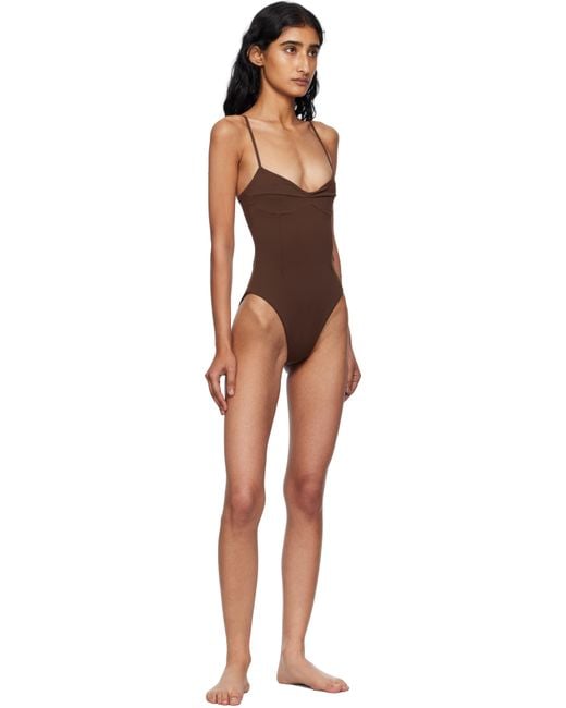 Haight Black Monica Swimsuit