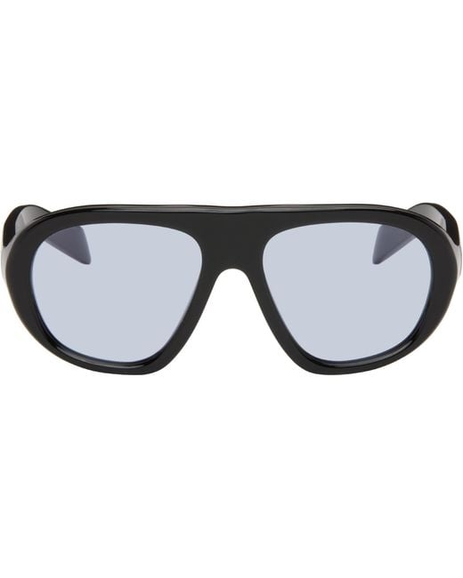 Prada Black Shadowplay Sunglasses