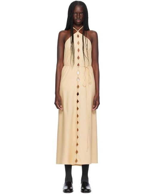 BASE RANGE CESSA LIGO ドレス