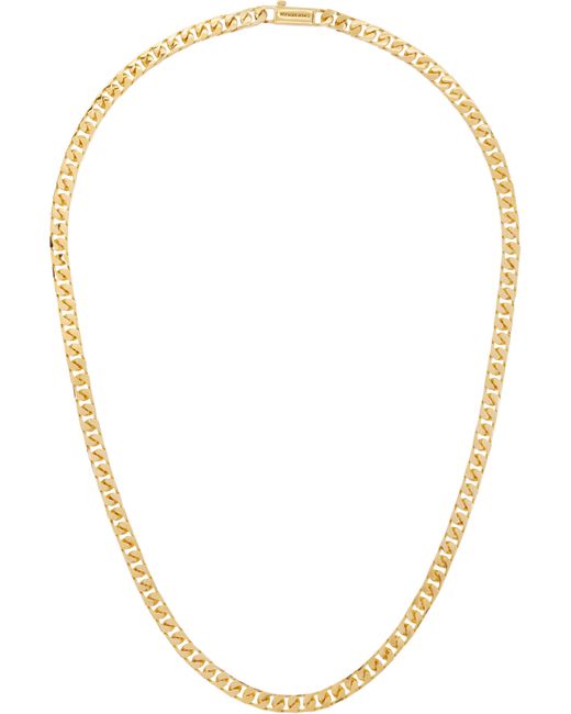 NUMBERING Metallic #5837 Necklace for men