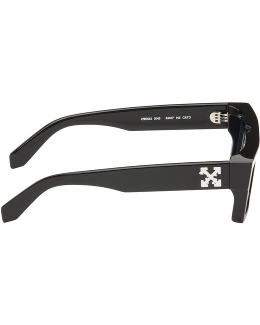 Off-White c/o Virgil Abloh Blue Ruby Sunglasses for men