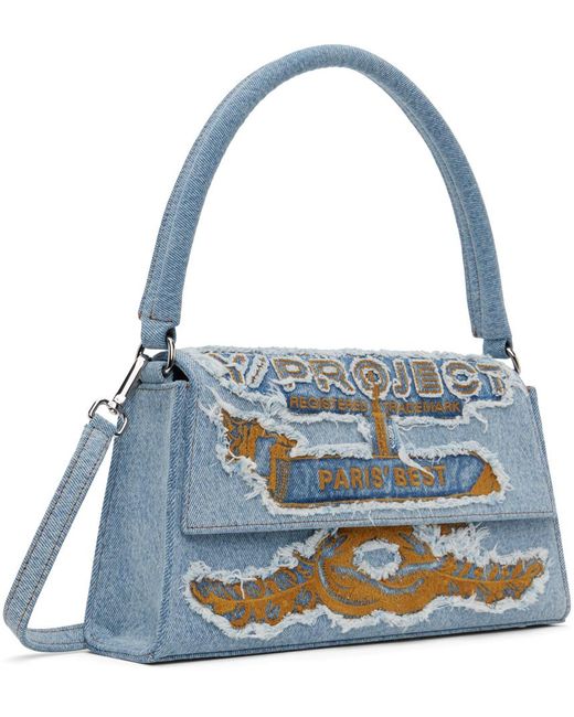 Y. Project Blue Paris' Best Shoulder Bag