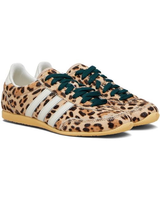 Adidas Originals Black Japan Sneakers