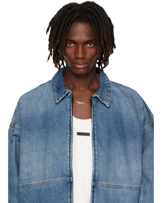 NUMBERING Metallic #5837 Necklace for men