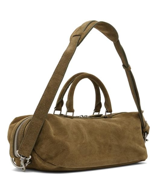MARGE SHERWOOD Multicolor Khaki Dumpling Ew Bag