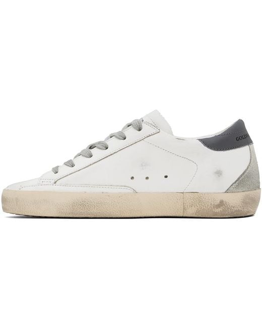 Golden Goose Deluxe Brand Black Super-Star Classic Sneakers