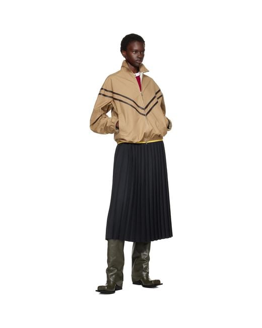 STEFAN COOKE Natural Pinking Corded Jacket