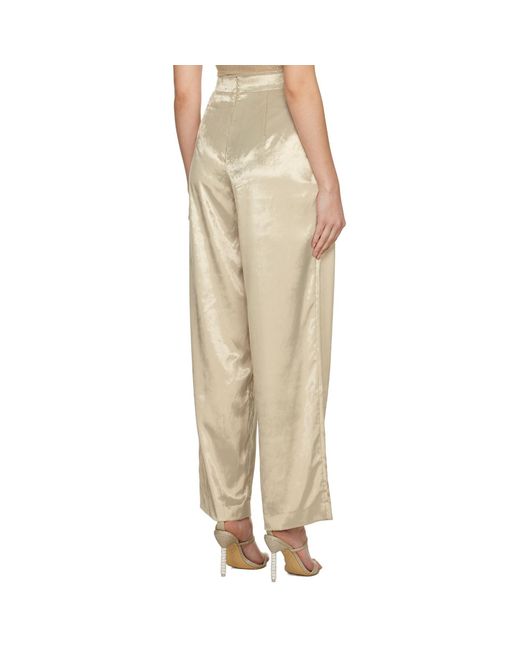 Camilla & Marc Natural Off- Carmon Trousers