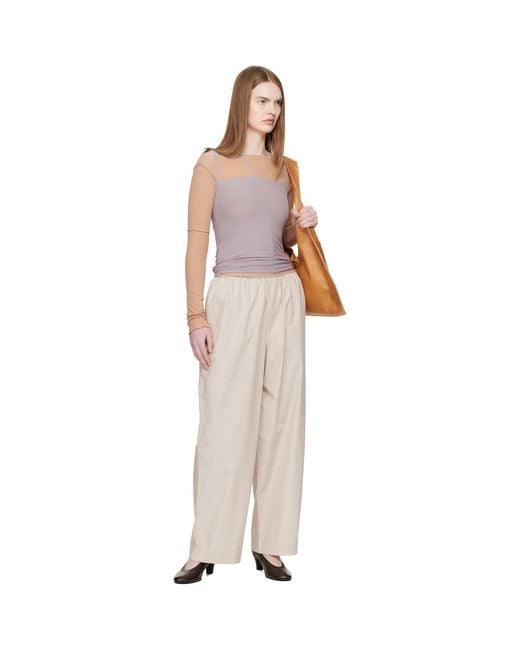 Baserange Multicolor Nida Tank Top