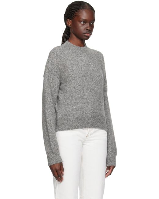 Jacquemus Multicolor Gray Les Classiques 'la Maille ' Sweater
