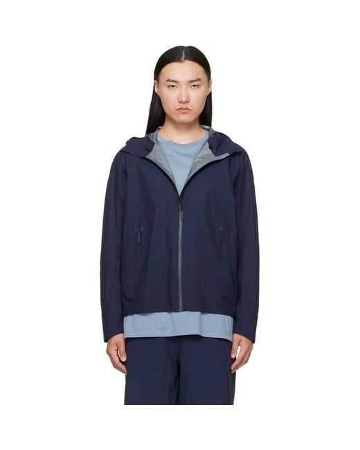 Veilance Blue Secant Sl Jacket for men