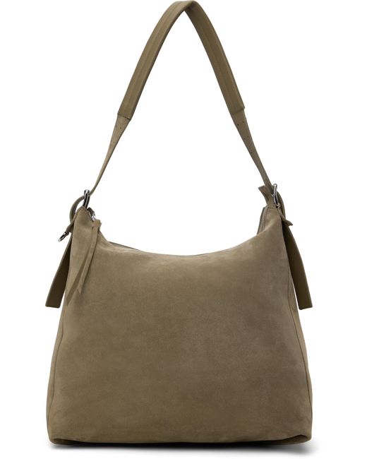メンズ Lemaire トープ ベルト バッグ Brown