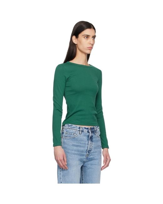 Flore Flore Green Max T-Shirt