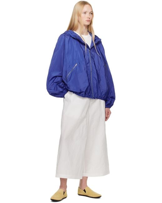 Sofie D'Hoore White Off- Ponce Trousers