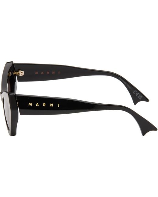 Marni Gray Zelaryth Sunglasses