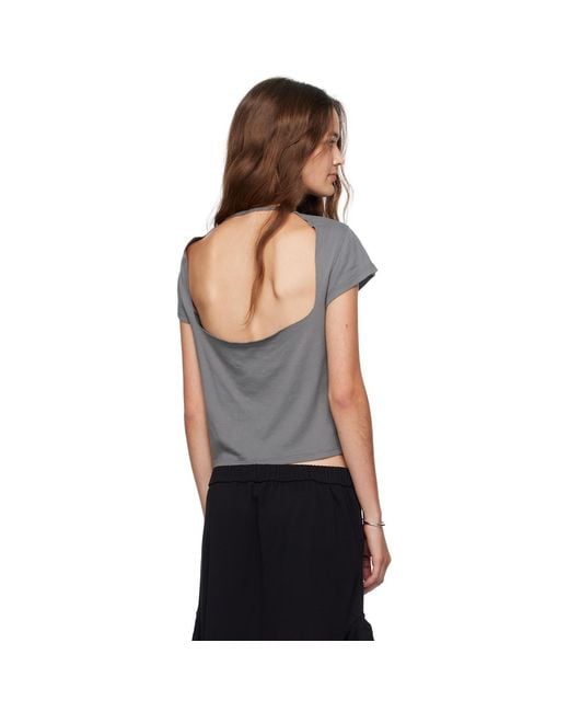 GIMAGUAS Black Manna T-Shirt