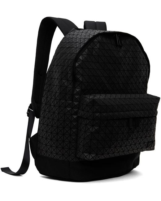 Bao Bao Issey Miyake Black Daypack Backpack for men