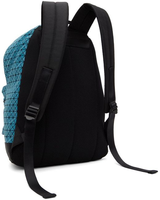 Issey Miyake Blue Daypack Backpack for men