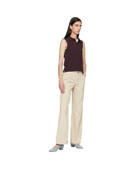 Flore Flore Black Lauren Polo