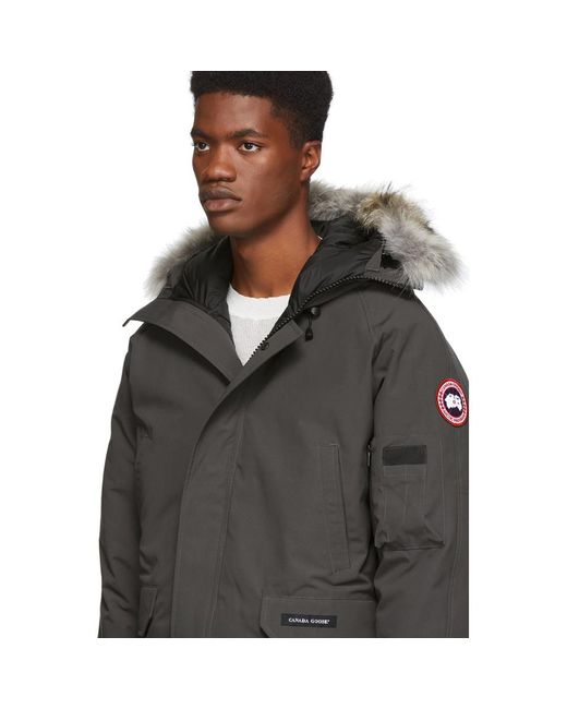 canada goose chilliwack graphite