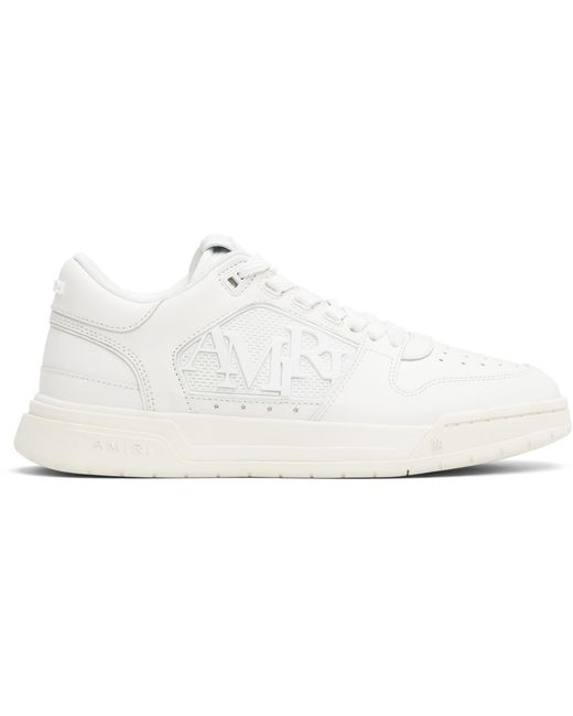 Baskets Basses Blanches Amiri pour homme en coloris Black