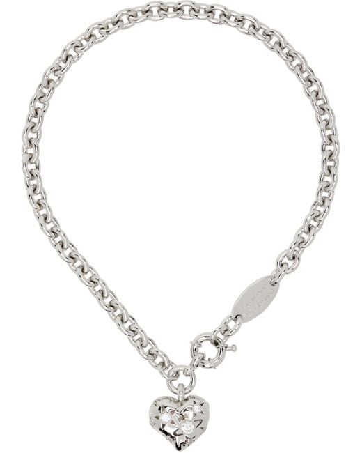 Vivienne Westwood Natural Lee Necklace