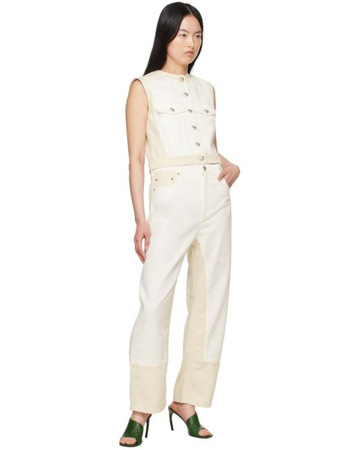 Sportmax White Zenica Jeans