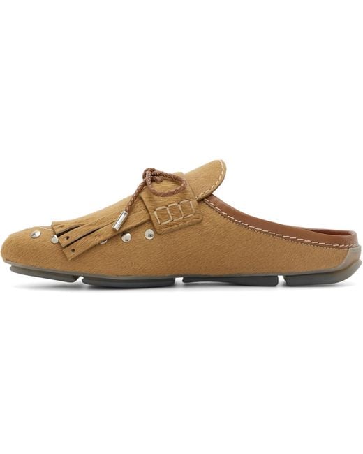 Wales Bonner Black Montego Slip-on Loafers