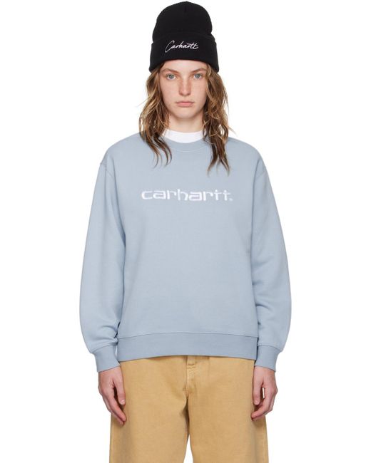 Carhartt Blue Carhartt Work