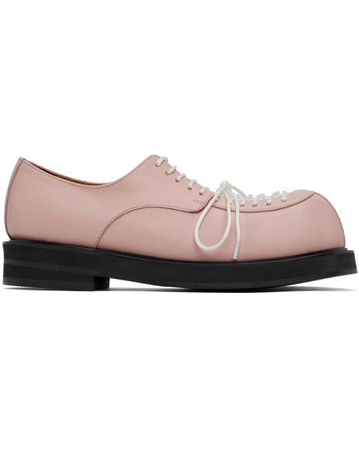 No Idea Black Big Foot 2 Lace-Up Derbys for men