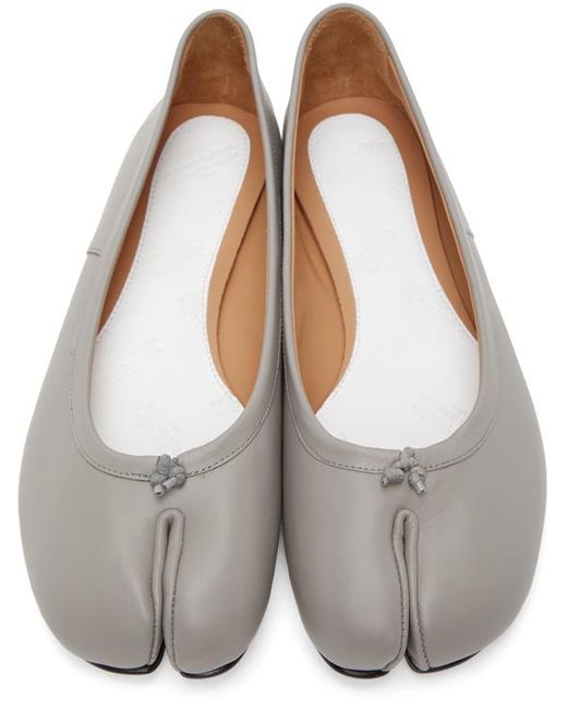 maison margiela tabi ballerinas