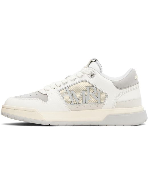Amiri Black Classic Low Sneakers for men
