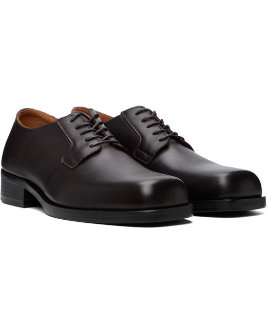 mfpen Black Event Derbys for men