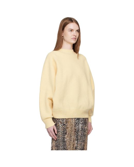 Baserange Natural Off- Soar Sweater