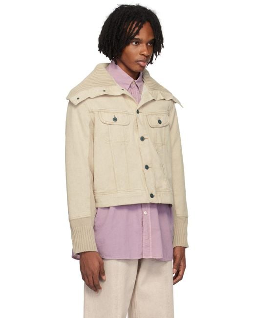 OUR LEGACY FUSE JACKET