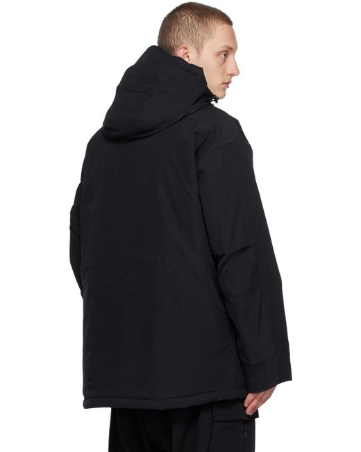 F/CE Black Gramicci Edition Jacket for men