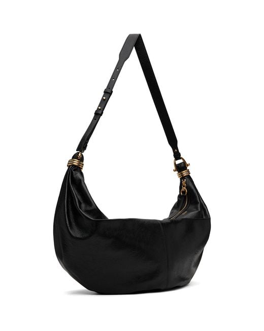 Chloé Black Large Bracelet Bag