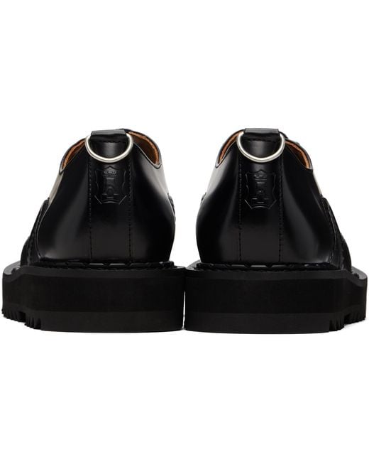 George Cox Black Ripple Viking Derbys