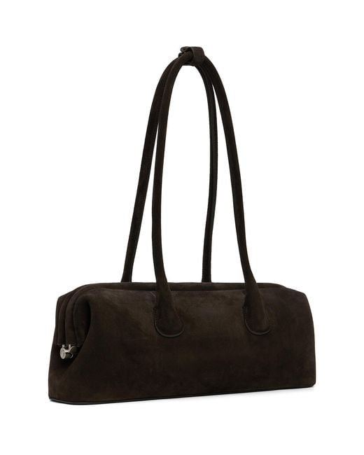 OSOI Black Boat Wide Bag