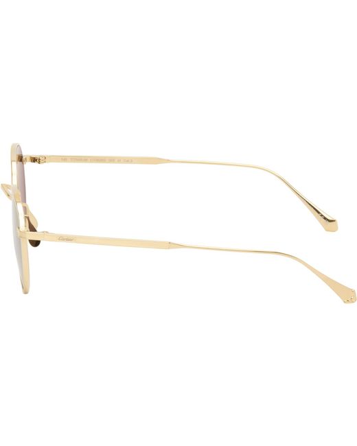 Cartier Black Core Range Sunglasses for men