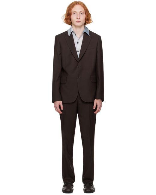 Paul Smith 古 ブラック スーツ