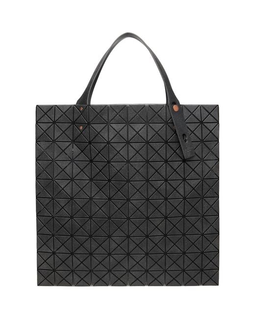Issey Miyake Black Prism Denim Tote for men